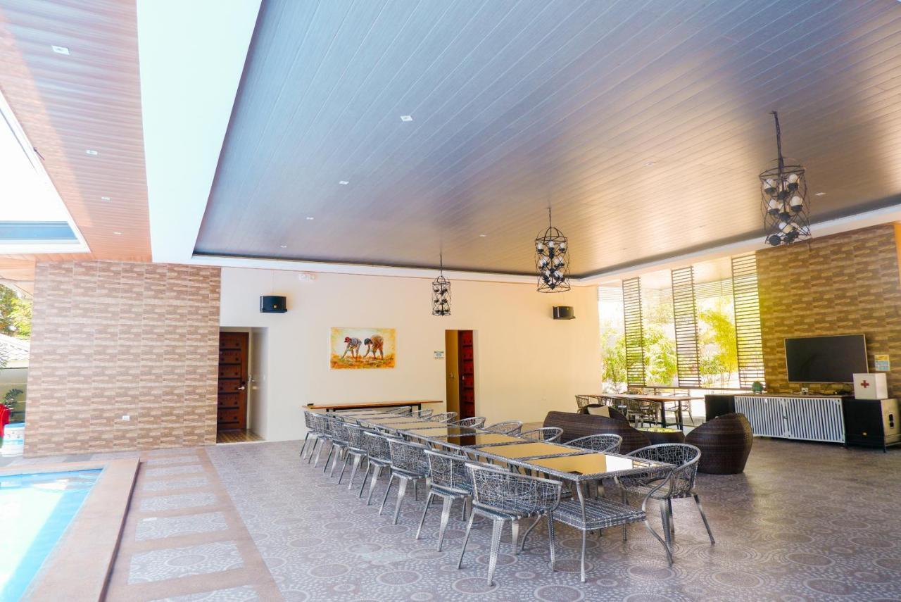 Armando'S Garden Resort And Restaurant Anao Exterior photo