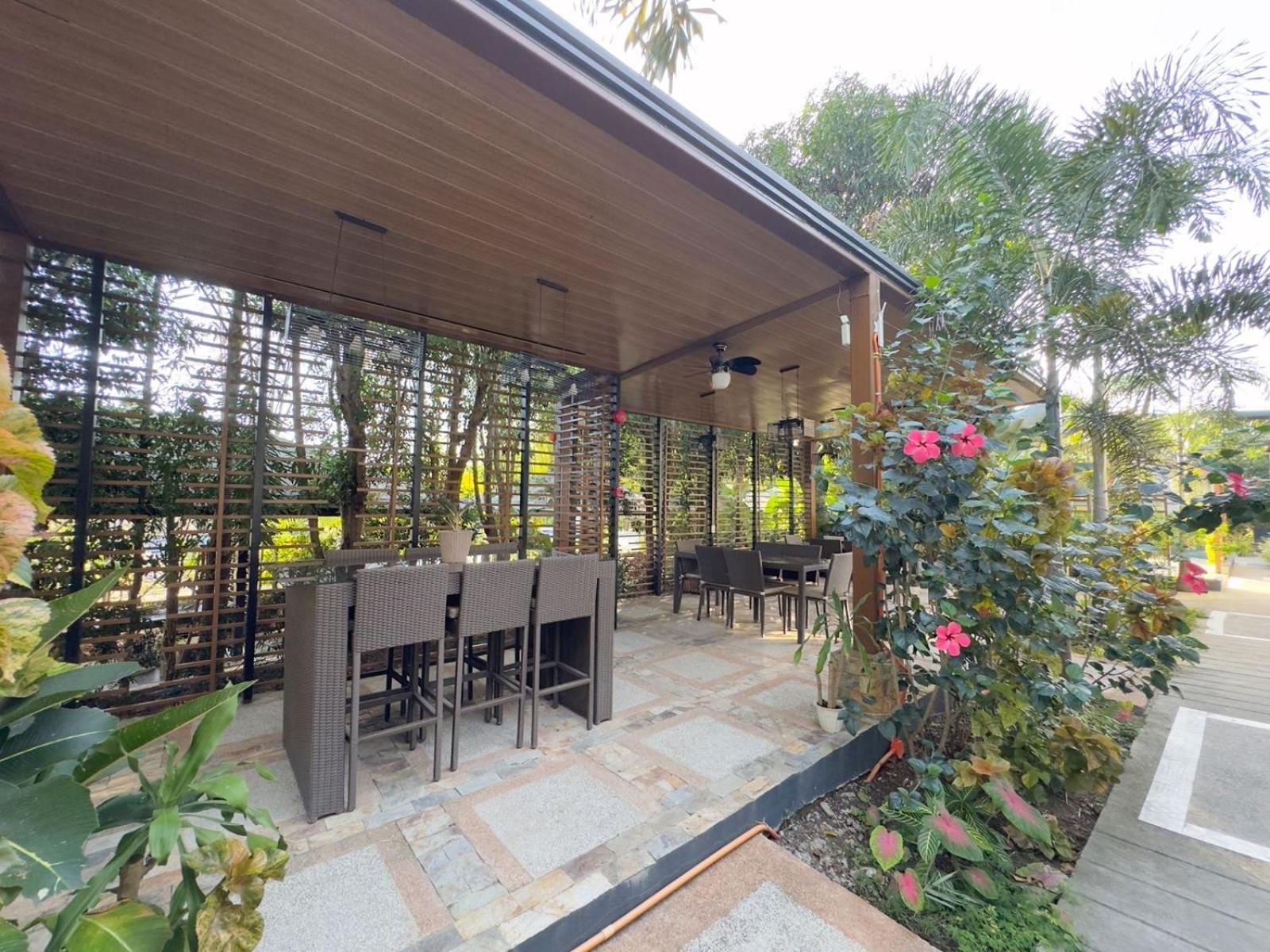 Armando'S Garden Resort And Restaurant Anao Exterior photo